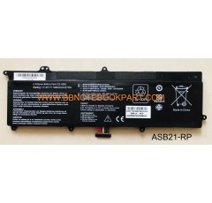 ASUS Battery แบตเตอรี่เทียบเท่า  VivoBook S200 S200E X202 X202E X201 X201E